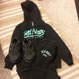 Old Navy Warm up Kids